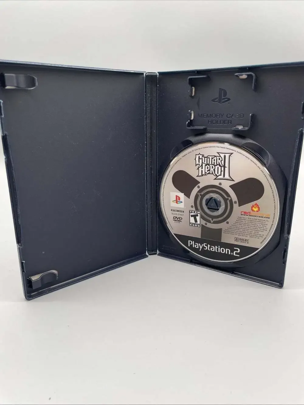 Guitar Hero 2 II PS2 CIB W/ Manual - PlayStation 2